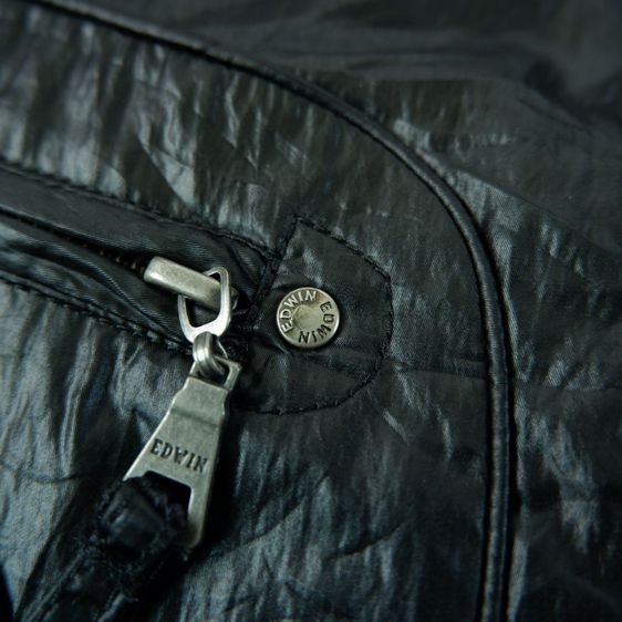 EDWIN 4 Pockets Jacket รอบอก 44” รูปที่ 9