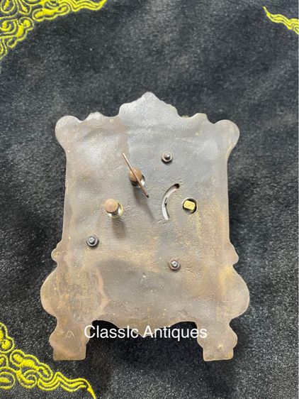 นาฬิกา มูนเฟส ทองเหลือง รูปที่ 4