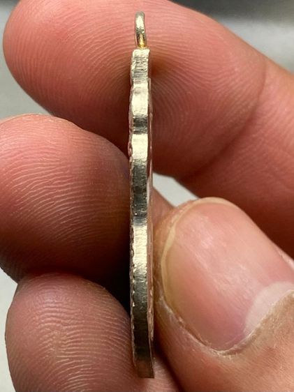 เหรียญหลวงพ่อขัน ลงยา รูปที่ 3