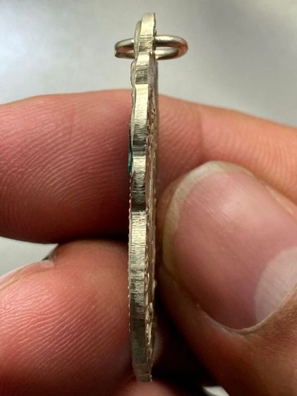 เหรียญหลวงพ่อกลั่นลงยา พร้อมกล่อง รูปที่ 5