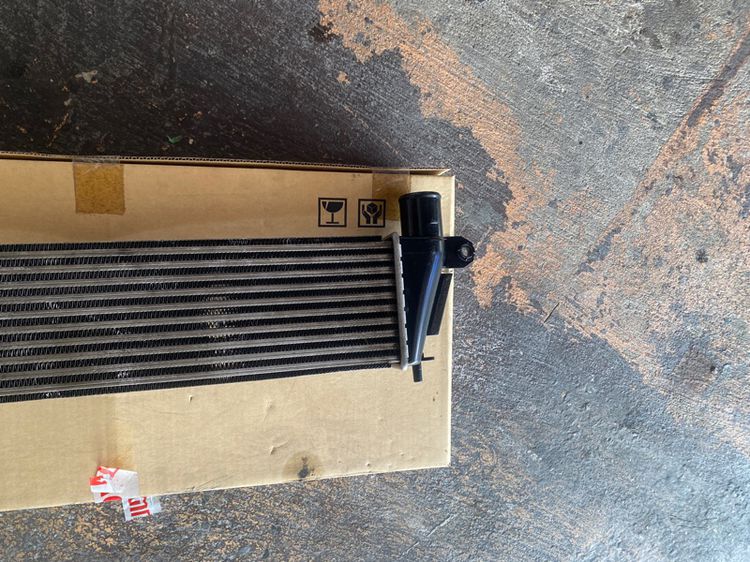อินเตอร์คูเลอร์ ISUZU DMAX ALL MEW 2012-2018 รูปที่ 2