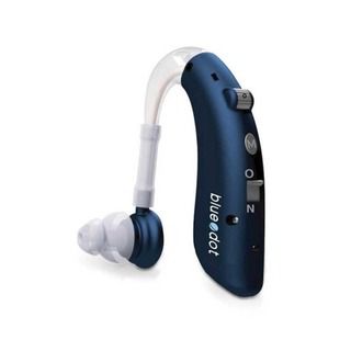ชาร์จไฟได้ 👍 เครื่องช่วยฟัง ยี่ห้อ Bluedot รุ่น B-HA02 Hearing Aid (Rechargeable Model) รูปที่ 4