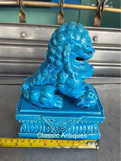 สิงห์กระเบื้องเคลือบ รูปที่ 4