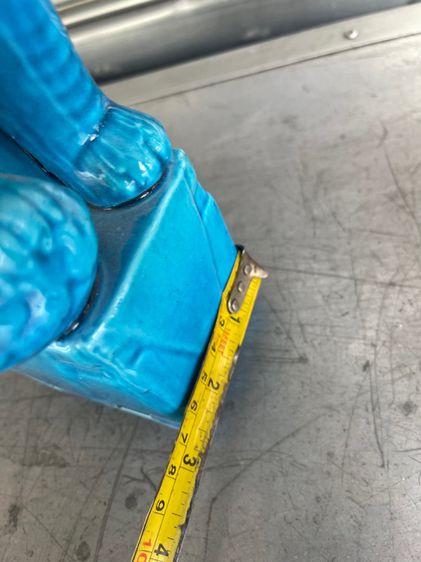 นรสิงห์ กระเบื้องเคลือบ รูปที่ 7