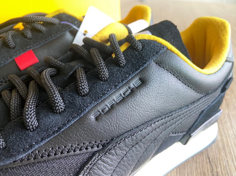 PORSCHE puma sneakes limited collection ของแท้ ของใหม่ EUR40.5 UK7 US8 26cm รูปที่ 7
