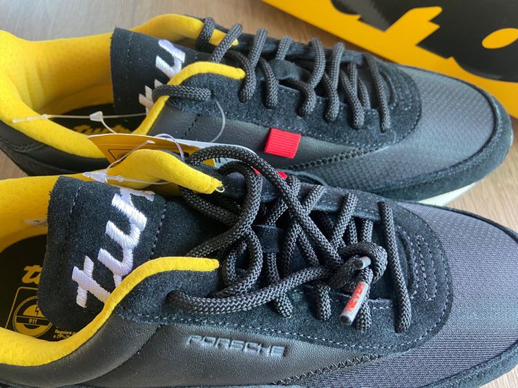 PORSCHE puma sneakes limited collection ของแท้ ของใหม่ EUR40.5 UK7 US8 26cm รูปที่ 5