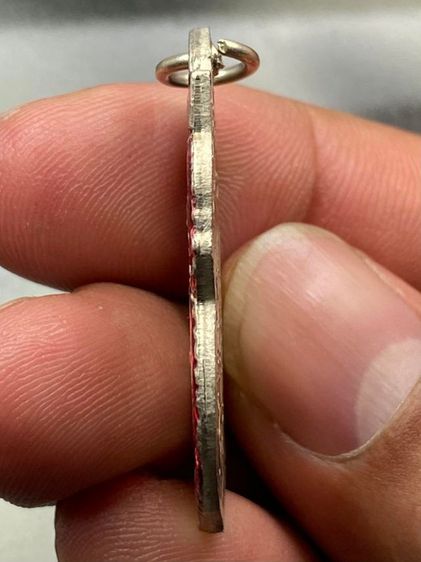 เหรียญหลวงพ่อเพชร ลงยา  รูปที่ 4