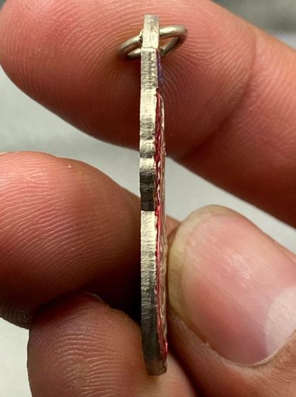 เหรียญหลวงพ่อเพชร ลงยา  รูปที่ 3