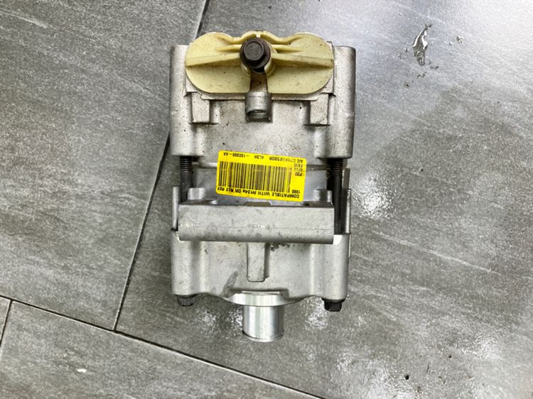 AC Kompressor คอมแอร์ รถยนต์ Ford 2.0 TDCI ( R134a หรือ R12 ) รูปที่ 4