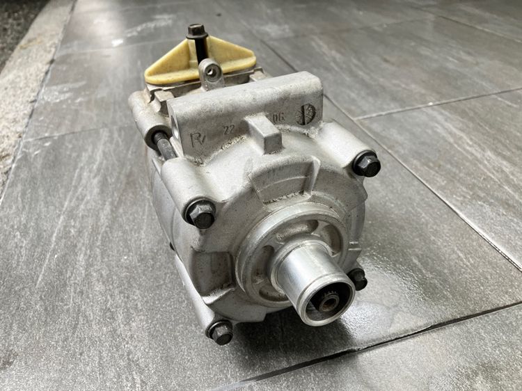 AC Kompressor คอมแอร์ รถยนต์ Ford 2.0 TDCI ( R134a หรือ R12 ) รูปที่ 3