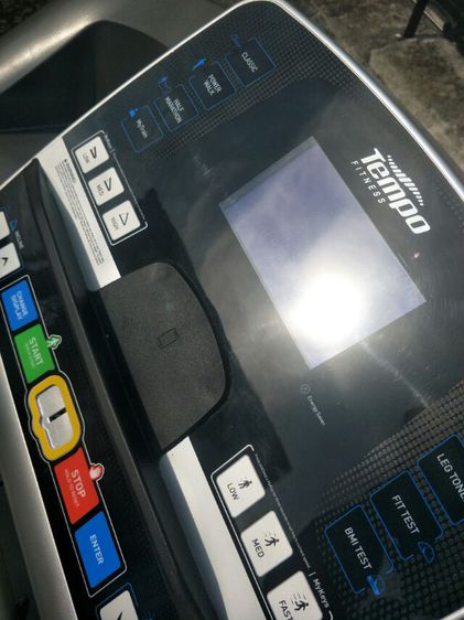 รับซ่อม ลู่วิ่งไฟฟ้า TEMPO T11 มีขายในห้าง ศาลายา จ.นครปฐม รูปที่ 11