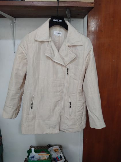 เสื้อโค้ทกันหนาว ชายและหญิง  รูปที่ 7