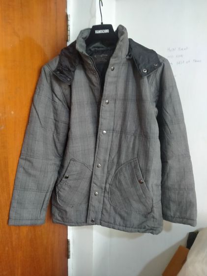 เสื้อโค้ทกันหนาว ชายและหญิง  รูปที่ 2