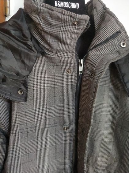 เสื้อโค้ทกันหนาว ชายและหญิง  รูปที่ 4