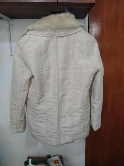 เสื้อโค้ทกันหนาว ชายและหญิง  รูปที่ 8