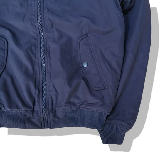 HM Grey DB Supply Hooded Jacket รอบอก 43” รูปที่ 3