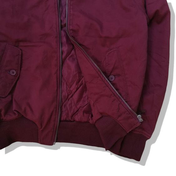 HM Hooded Cotton Jacket รอบอก 44” รูปที่ 6
