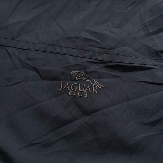 Jaguar Club Black Full Zipper Jacket รอบอก 44” รูปที่ 6