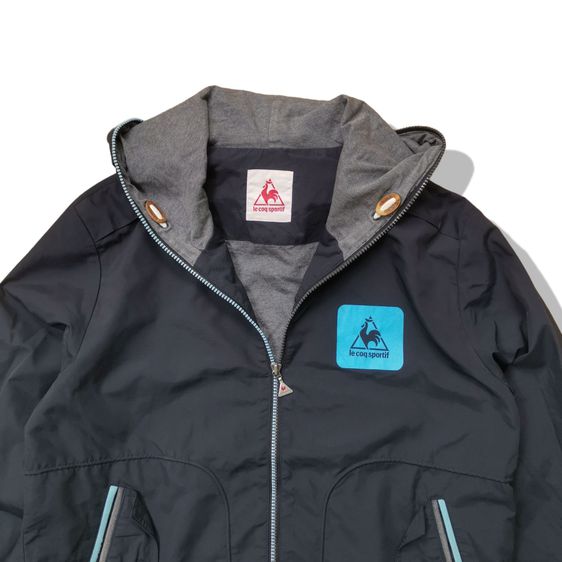 le coq sportif Hooded Jacket รอบอก 44” รูปที่ 6