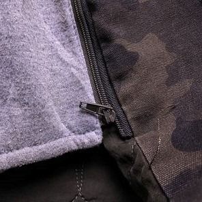 LEVIS Camouflage Hooded Canvas Jacket รอบอก 43”  รูปที่ 7