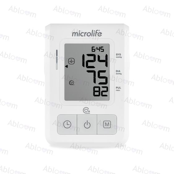 เครื่องวัดความดัน ไมโครไลฟ์ รุ่น B2 เบสิค Microlife Blood Pressure Monitor Model B2 รูปที่ 2