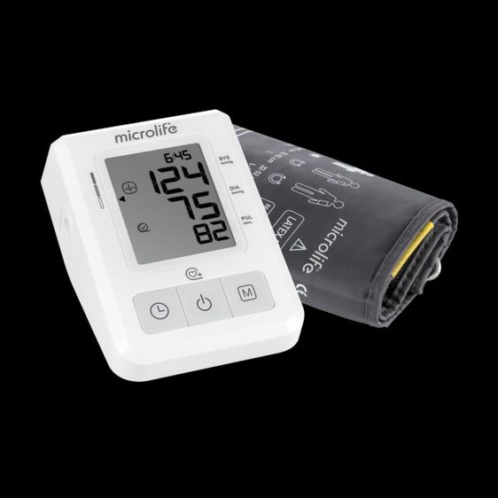 เครื่องวัดความดัน ไมโครไลฟ์ รุ่น B2 เบสิค Microlife Blood Pressure Monitor Model B2 รูปที่ 5