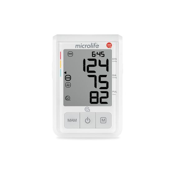  เครื่องวัดความดัน ไมโครไลฟ์ รุ่น B3 AFIB Advanced Microlife Blood Pressure Monitor B3 AFIB Advanced รูปที่ 8
