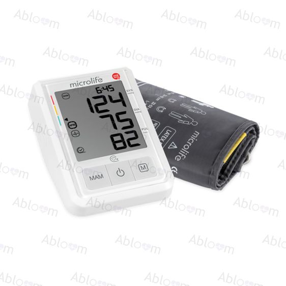  เครื่องวัดความดัน ไมโครไลฟ์ รุ่น B3 AFIB Advanced Microlife Blood Pressure Monitor B3 AFIB Advanced รูปที่ 2