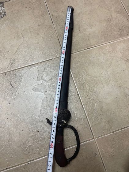 มีดทหาร A6 รูปที่ 6