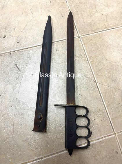 มีดทหาร A8 รูปที่ 2