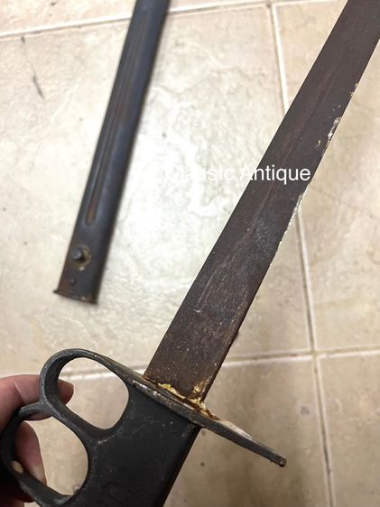 มีดทหาร A8 รูปที่ 4