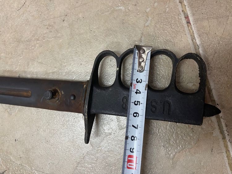 มีดทหาร A8 รูปที่ 7