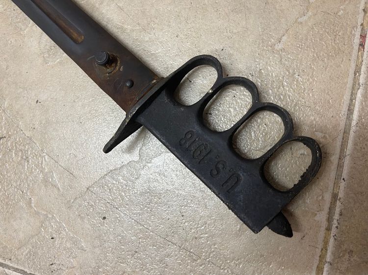 มีดทหาร A8 รูปที่ 5