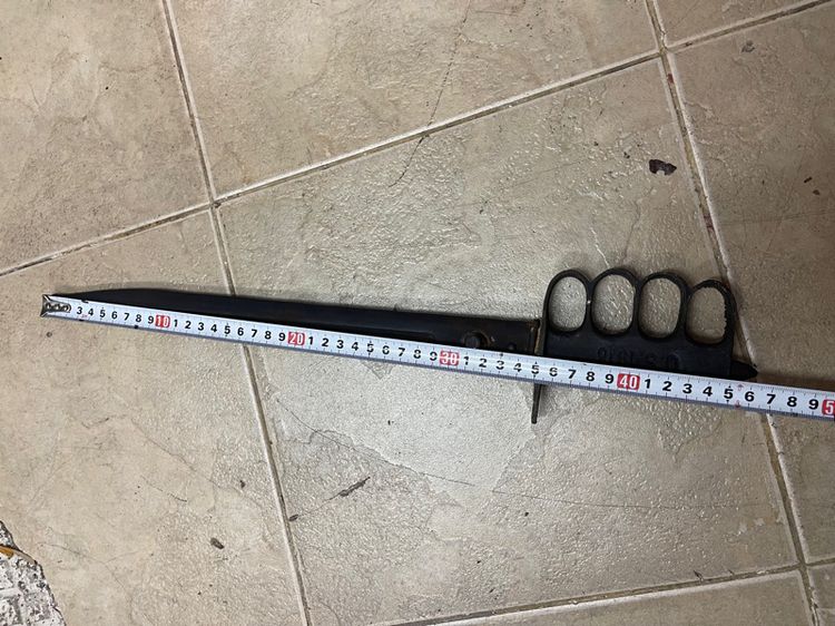 มีดทหาร A8 รูปที่ 6