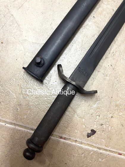 มีดทหาร A9 รูปที่ 3