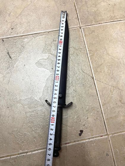 มีดทหาร A9 รูปที่ 5