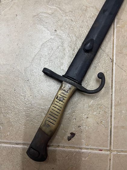 มีดทหาร A10 รูปที่ 5