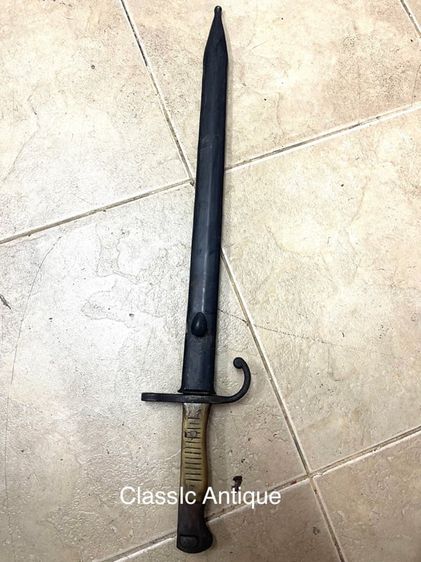 มีดทหาร A10