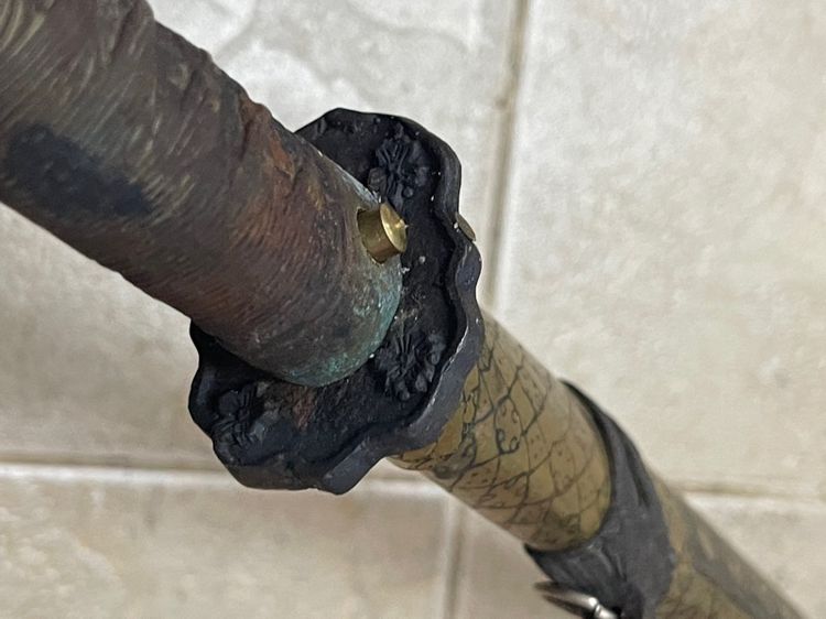 มีดทหาร A11 รูปที่ 6