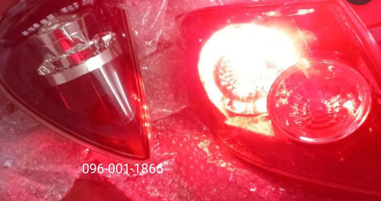 ไฟท้าย แท้ LED มาสด้า3 รูปที่ 2