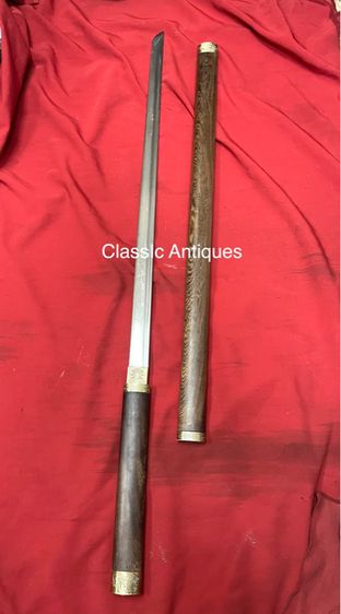 ดาบตรง รูปที่ 2