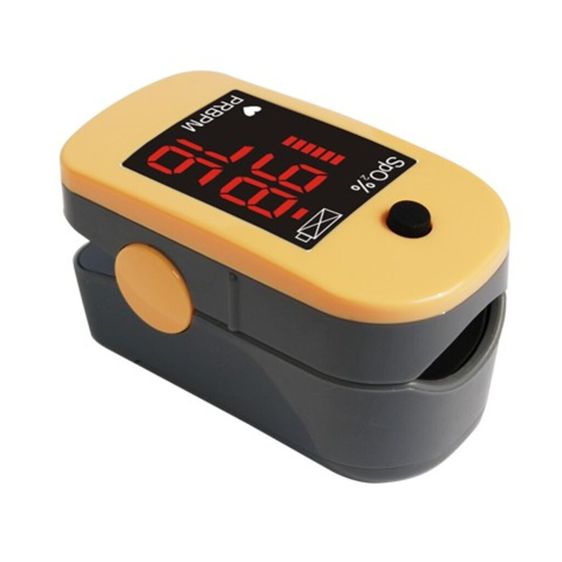 ChoiceMMed เครื่องวัดออกซิเจนที่ปลายนิ้ว Fingertip Pulse Oximeter รุ่น CM-MD300C1 รูปที่ 5