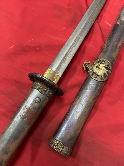 ดาบญี่ปุ่น A1 รูปที่ 6