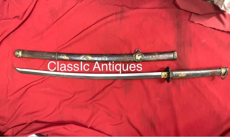 ดาบญี่ปุ่น A1 รูปที่ 4