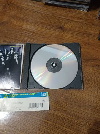 ขายซีดีเพลง Blues Brothers อัลบั้ม BRIEFCASE FULL OF BLUES แผ่นลิขสิทธิ์แท้ Made in Japan สภาพดี รูปที่ 3