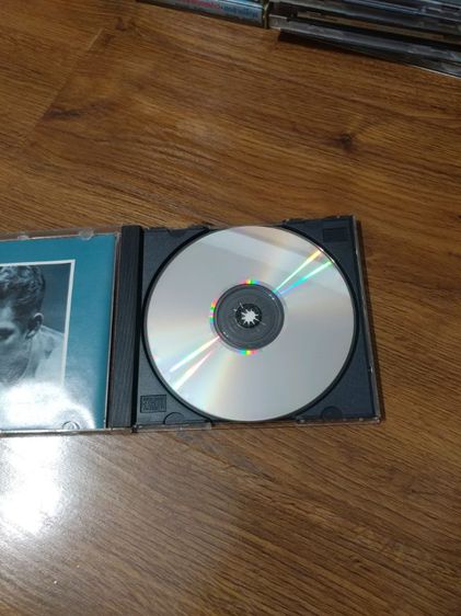 ขายซีดีเพลง HARRY CONNICK, JR. อัลบั้ม BLUE LIGHT แผ่นลิขสิทธิ์แท้ Made in USA สวย สภาพดี รูปที่ 3
