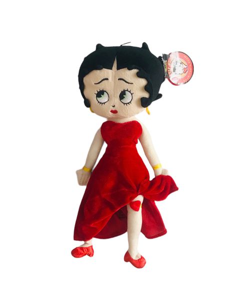 BETTY BOOP PLUSH DOLL  COLLECTION 16” รูปที่ 2