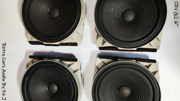 ลำโพงรถยนต์ ฮอนด้า crv G2 รูปที่ 2