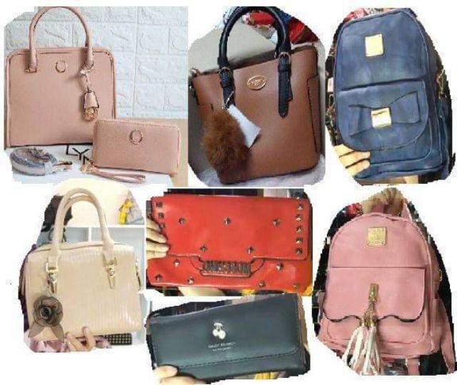 กระเป๋าแฟชั่น รูปที่ 5