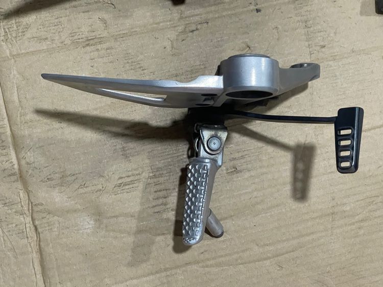 ชุดเกียร์โยงcb150r แท้ รูปที่ 4